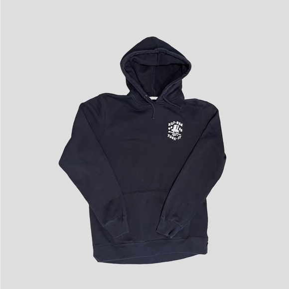 HUF Worldwide ABC Hoodie - Picture 1 of 3